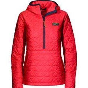 LL Bean Women's Katahdin Insulated Pullover